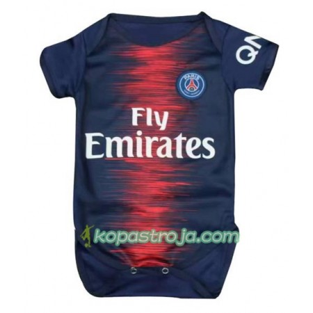 Billiga Fotbollströjor Paris Saint-Germain Mini Hemma tröja 2018/19